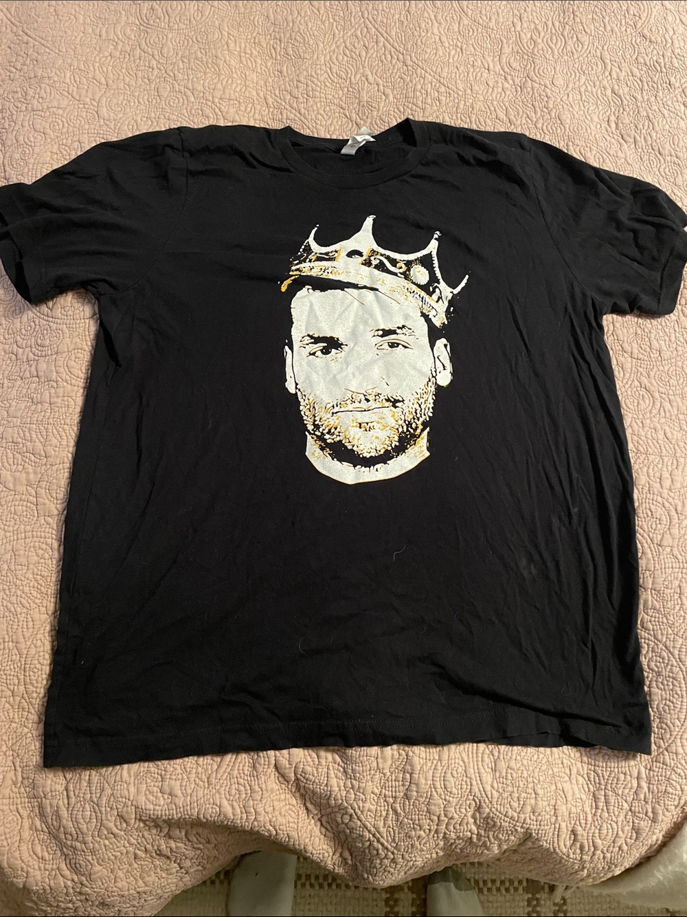 Barstool Boston Bruins Bergeron King T-Shirt